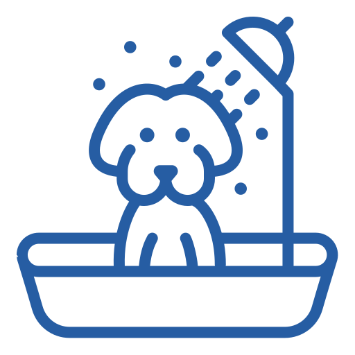 Pet Bathing